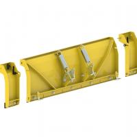 Side extensions 2-in-1 Modular Plow Bucket