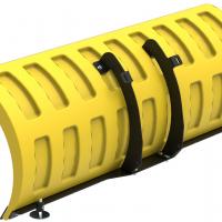 Plastic plow blade 1520mm / 60in