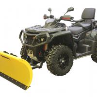 Plastic plow blade 1520mm / 60in