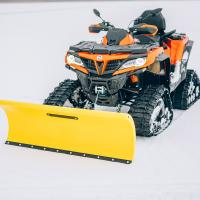 Plastic plow blade 1520mm / 60in