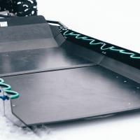 Universal cargo sled
