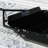 Universal cargo sled