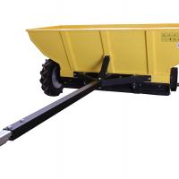 Towing eye 360 degree turning pin type hitch