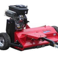 Flail mower 18hp ( Briggs & Stratton )