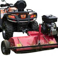 Flail mower 18hp with electric starter B&S Vanguard V2 (US Stock)