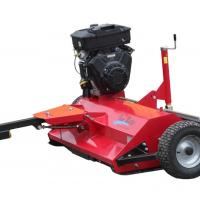 Flail mower 18hp with electric start ( Briggs & Stratton )