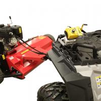 Flail mower 14hp el.start, 2" (US stock version)