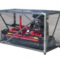 Flail mower 14hp el.start, 2" (US stock version)