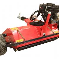 Flail mower 14hp with electric start ( Briggs & Stratton )