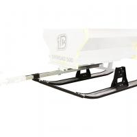 Trailer Skis (OFFROAD 500) for IB trailer p/n 89.1000 / 89.1100