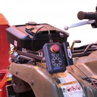 Snow blower 1250 mm / 49 in (14hp B&S El-start)