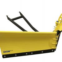 IB V-Plow 71" G2 mid mount kit (34.2200+34.3800) US STOCK