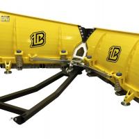 IB V-Plow 71" G2 mid mount kit (34.2200+34.3800) US STOCK