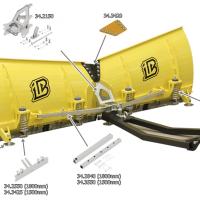 Blade holder ( V-Plow G2 1800 )