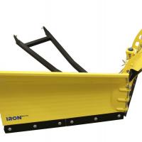 V-Plow 1800 G2 kit for tracks fitted machines 34.2900 + 34.3800