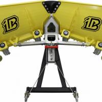 V-Plow 1500 G2 front mount kit (34.3400+34.3500)