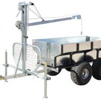Cargo box ECO 700 / COMBO 1000 CLEARANCE SALE
