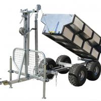 Cargo box ECO 700 / COMBO 1000 CLEARANCE SALE