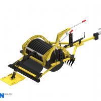 Classic track setter module for Snow Rollers 47.5000 & 47.6000