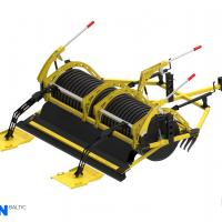 Classic track setter module for Snow Rollers 47.5000 & 47.6000
