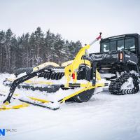 Classic track setter module for Snow Rollers 47.5000 & 47.6000