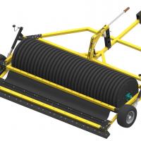 Transport wheels for Snow Rollers 47.5000 & 47.6000