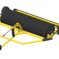 Transport wheels for Snow Rollers 47.5000 & 47.6000
