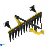 Ice blade module 1,45m for Snow Groomer