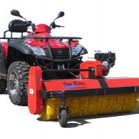 Rotary broom 4,8hp ( Honda )