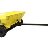 Sand & gravel spreader / gritter IB G2 PRO 500