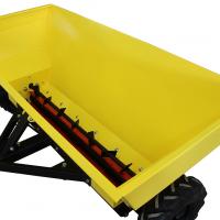 Sand & gravel spreader / gritter IB G2 PRO 500