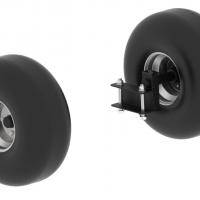 Support wheels ( Land Roller )