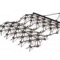 Drag harrow