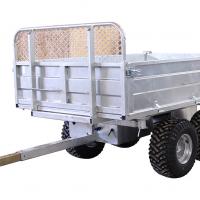 Trailer ECO 1500 3-WAY