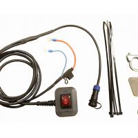 Wiring Harness & Switch kit 1-cylinder adjustment