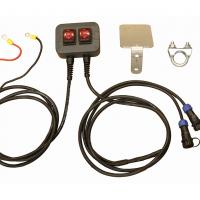 Wiring Harness & Switch kit 2-cylinder adjustment