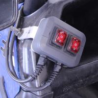 Wiring Harness & Switch kit 2-cylinder adjustment