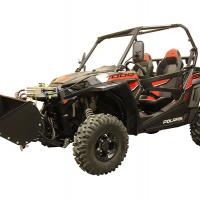 Plow lift adapter Polaris RZR 900 S / RZR 1000 S