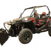 Plow lift adapter Polaris RZR 900 S / RZR 1000 S