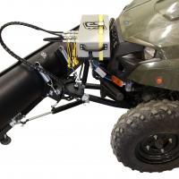 Plow lift adapter Polaris Ranger 400 / 570 / 800 / 900