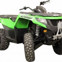 Lift cylinder adapter ArcticCat Alterra 550 / 700