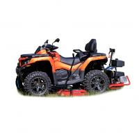 Quadivator 62" finishing Mower (with Briggs & Stratton 19Hp) CLEARANCE OFFER