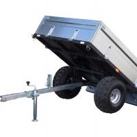 Trailer IB-165 ( homologated R1A )