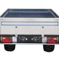 Trailer IB-165 ( homologated R1A )