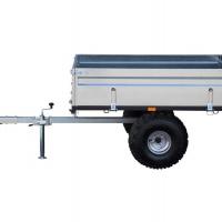Trailer IB-165 ( homologated R1A )