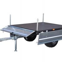 Trailer IB-165 ( homologated R1A )