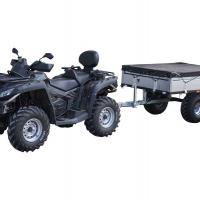 Trailer IB-165 ( homologated R1A )