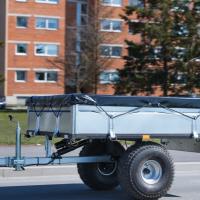 Trailer IB-165 ( homologated R1A )