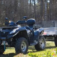 Trailer IB-165 ( homologated R1A )