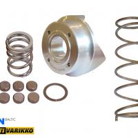 Clutch kit / Variator upgrade (STAGE 3 skeg mönster) CFORCE 850